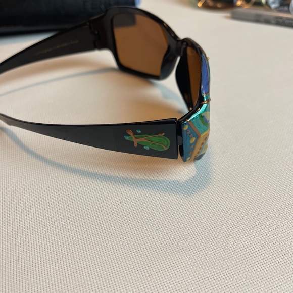 Art for  the Face Hand painted Sunglasses - Picture 5 of 8
